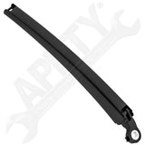APDTY 141622 Windshield Wiper Arm Replaces 1T0955707C