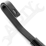 APDTY 141624 Windshield Wiper Arm Rear Select Models See Chart 8D9955407A