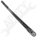 APDTY 141631 Front Wiper Arm Replaces 76740S9VA01, 76720-S9V-A01