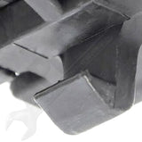 APDTY 141641 Center Console Lid Replacement Plastic Latch