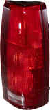 APDTY 141650 Tail Lamp Assembly Fits RH