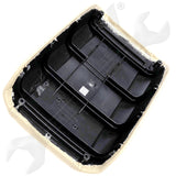 APDTY 141654 Center Console Lid Replaces 9197486