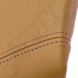 APDTY 141654 Center Console Lid Replaces 9197486