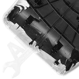APDTY 141658 Gray Center Console Lid