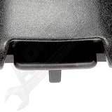 APDTY 141660 Console Lid Replacement Replaces 15718163AM