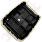 APDTY 141661 Center Console Lid Replaces 9196874