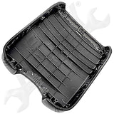 APDTY 141663 Console Lid Replacement Replaces 83450TA0A11ZA, 83450-TA0-A11ZA