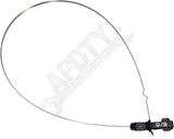 APDTY 141668 Transmission Fluid Dipstick Replaces 24267668