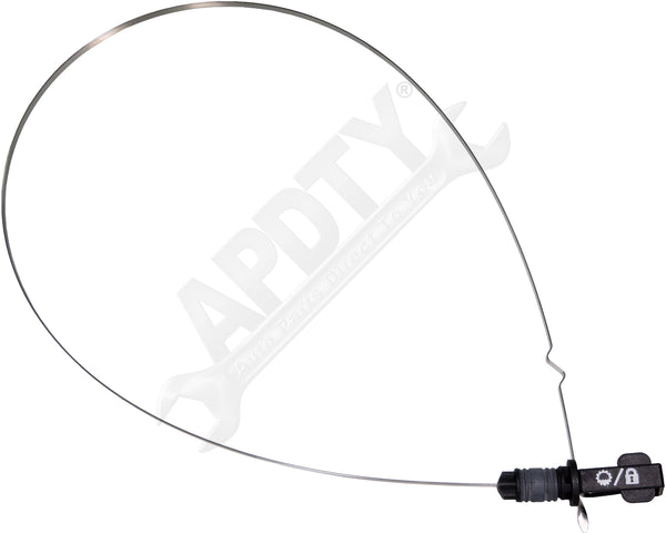 APDTY 141668 Transmission Fluid Dipstick Replaces 24267668