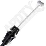 APDTY 141669 Hood Release Cable Assembly Replaces 9L3Z16916A, 9L3Z-16916-A