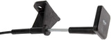 APDTY 141674 Hood Release Cable Assembly Replaces 74130T2AA01ZA