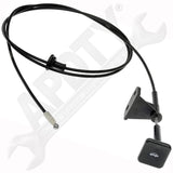 APDTY 141675 Hood Release Cable Assembly