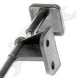 APDTY 141675 Hood Release Cable Assembly