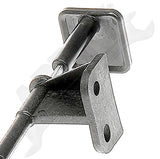 APDTY 141675 Hood Release Cable Assembly