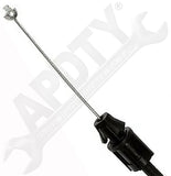 APDTY 141677 Hood Release Cable Assembly Replaces 1PS72DX9AB