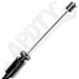 APDTY 141678 Hood Release Cable Assembly Replaces DS7Z16916B