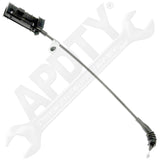 APDTY 141679 Hood Release Cable Assembly Replaces DS7Z16916A