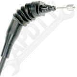 APDTY 141679 Hood Release Cable Assembly Replaces DS7Z16916A