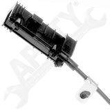 APDTY 141679 Hood Release Cable Assembly Replaces DS7Z16916A