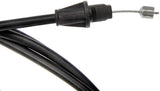 APDTY 141680 Hood Release Cable Assembly Replaces 5074169AE