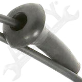 APDTY 141681 Hood Release Cable Assembly Replaces DS7Z16916F, DS7Z16916G
