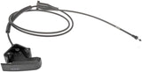 APDTY 141682 Hood Release Cable Assembly