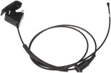 APDTY 141682 Hood Release Cable Assembly
