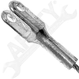 APDTY 141684 Heavy Duty Hood Cable Select 05-18 IC Corp & 02-18 Int'l Models