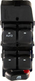 APDTY 141685 Master Power Window Switch Fits Front Left With Express Open Functn