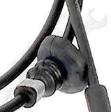 APDTY 141686 Hood Release Cable Assembly Replaces 5363006150
