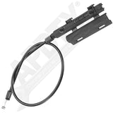 APDTY 141687 Hood Release Cable Assembly
