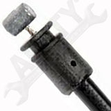 APDTY 141687 Hood Release Cable Assembly