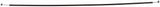 APDTY 141688 Hood Release Cable Assembly