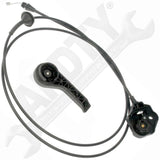 APDTY 141690 Hood Release Cable Assembly