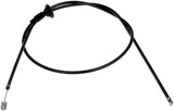 APDTY 141692 Hood Release Cable Assembly