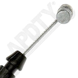 APDTY 141693 Hood Release Cable Assembly Replaces 53630AC030