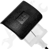 APDTY 141695 Hood Release Cable Assembly