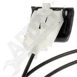 APDTY 141695 Hood Release Cable Assembly