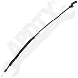 APDTY 141696 Hood Release Cable Assembly Replaces 5C7823531