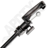 APDTY 141696 Hood Release Cable Assembly Replaces 5C7823531