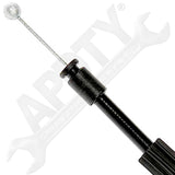 APDTY 141696 Hood Release Cable Assembly Replaces 5C7823531