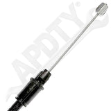 APDTY 141697 Hood Release Cable Assembly