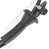 APDTY 141697 Hood Release Cable Assembly