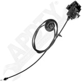 APDTY 141700 Hood Release Cable Assembly