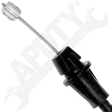 APDTY 141700 Hood Release Cable Assembly