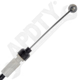 APDTY 141701 Hood Release Cable Assembly Replaces 5363047040