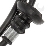APDTY 141701 Hood Release Cable Assembly Replaces 5363047040