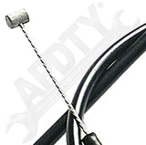APDTY 141702 Hood Release Cable Assembly