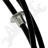 APDTY 141703 Hood Release Cable Assembly Replaces 5363033130
