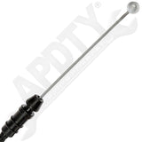 APDTY 141704 Hood Release Cable Assembly Replaces 5363048020